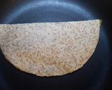 Foto del paso 4 de la receta: Quesadilla de pollo asado