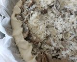 Une image de l'étape 5 de 🍄Tourte forestière aux 4 champignons.
