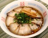 A picture of step 14 of Asari Shio Ramen (Clam Salt Ramen).