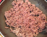 Foto del paso 1 de la receta: Pasta boloñesa / espaguetis