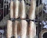 A picture of step 5 of Sweet tacos#festivecontest_Kisumu.