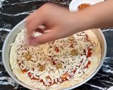 A picture of step 8 of Parda Pizza.