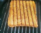 A picture of step 8 of Corn and Spinach Toast.