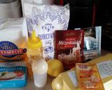 Az én pihe-puha mézeskalácsom recept fázis 1 fotója