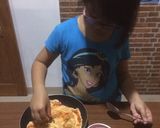 Foto langkah ke 10 dari resep Pizza tipis teflon/oven.