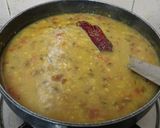 A picture of step 7 of Moong Masoor Dal Platter (Comfort in a Bowl + High Protein).