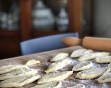 Foto del paso 5 de la receta: Regañás —a nuestra manera— viudas y con orégano