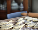 Foto del paso 5 de la receta: Regañás —a nuestra manera— viudas y con orégano