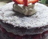 Foto del paso 8 de la receta: Lamingtons Cake o Torta Lamingtons