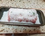 Pas rețetă Cotlet de porc în crustă de sare 1 fotografie