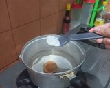 Foto langkah ke 6 dari resep Rice Paper Tteokbokki / Topokki With Chesse & Eeg.