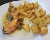 Foto del paso 5 de la receta: Salmón con salsa de naranja