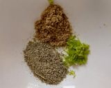 A picture of step 1 of Chicken Breasts with Fine Herbs.