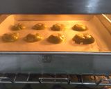 Foto langkah ke 5 dari resep Almond Matcha Cookies.
