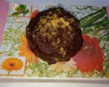 A picture of step 3 of Gur Ka Halwa.