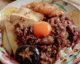 A picture of step 10 of ☆Gyudon (Beef Bowl)☆.