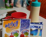 Foto langkah ke 1 dari resep Salad Jelly.