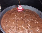 ब्राऊनी (brownie recipe in marathi) रेसिपी स्टेप 6 फोटो