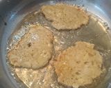 A picture of step 5 of Twice fried hashbrowns.