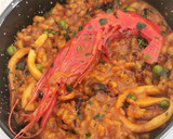 Foto del paso 9 de la receta: Arroz meloso de Carabineros