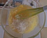 Une image de l'étape 4 de Pâtes à la Carbonara.