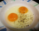 Foto del paso 1 de la receta: Tortilla surimi de océano