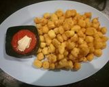 Foto langkah ke 4 dari resep Tahu Krispy.