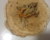 Foto del paso 3 de la receta: Crujientes Lumpias de carne y vegetales