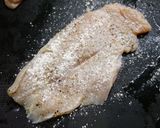 A picture of step 2 of Easy Chicken Katsu for Beginners.