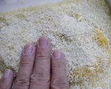 A picture of step 3 of Easy Chicken Katsu for Beginners.