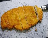 A picture of step 9 of Easy Chicken Katsu for Beginners.