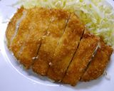 A picture of step 10 of Easy Chicken Katsu for Beginners.