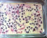 Une image de l'étape 4 de Clafoutis aux cerises.