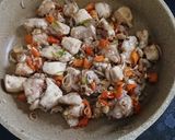 Foto langkah ke 4 dari resep Oseng Ayam Sambal Matah.