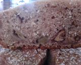Foto del paso 3 de la receta: Torta vegana de manzana y nueces con coco rallado 👌