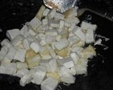 Foto langkah ke 2 dari resep Tumis tahu jamur tiram.