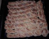 Foto del paso 7 de la receta: Palito Trenzado azúcarado/ Churrinches