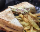 A picture of step 4 of Sandwich.