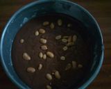 A picture of step 5 of Chocolate cake with ground nuts.