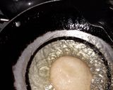 A picture of step 2 of Malpua.