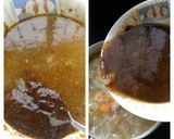 Foto langkah ke 4 dari resep Chicken Katsu Curry Rice.