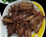 Foto langkah ke 4 dari resep Iga sapi saus tiram.