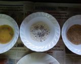 A picture of step 5 of #THE BIG FIVE#KIDS MENU Kuku Kikapu with Curly Chips.