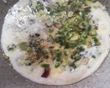 Foto del paso 2 de la receta: Tirabuzones con salsa de verdeo y jamón