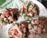 Foto del paso 3 de la receta: Tortitas de atún