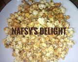 A picture of step 3 of Pop Corn.