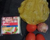 ચીઝ મસાલા પાપડી (Cheese Masala Papdi Recipe In Gujarati) રેસીપી સ્ટેપ1ફોટો