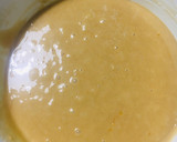 Foto del paso 2 de la receta: BUDÍN DE VAINILLA 🥧CON VIRUTAS DE CHOCOLATE 🍫 Y PASAS DE UVA 🍇