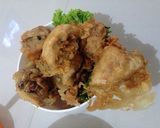 Foto langkah ke 10 dari resep Tahu Susur Crispy.