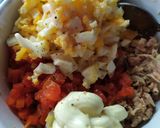 Foto del paso 6 de la receta: Vol-aut-vent de atún